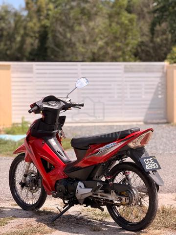 Honda wave 125 - photo 3 of 4
