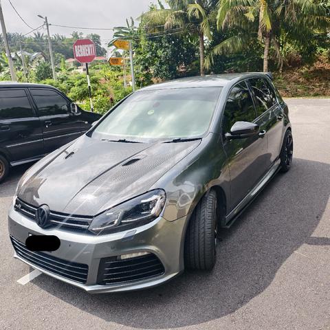 2012 Volkswagen POLO 1.4 GTI TSI (CBU) (A) - 2