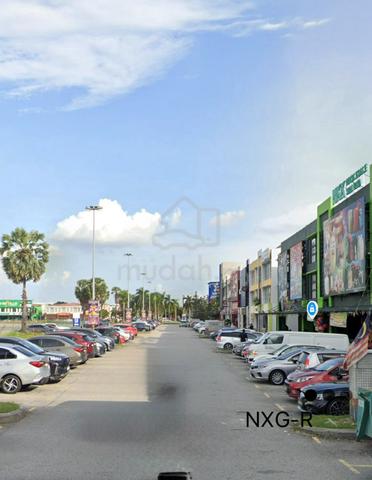 [Ground Floor] Botanic Kasuarina GF 22*85sqft Basic unit for rent 1