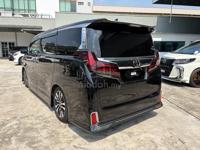 2022 Toyota ALPHARD 2.5 SC TRD BODYKITS, JBL SOUND - 4