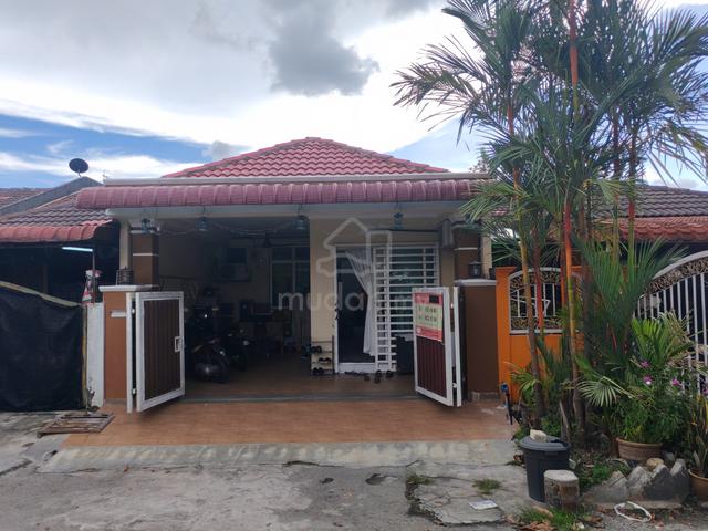 Teres setingkat Seroja 5 Bukit Sentosa Rawang untuk dijual. 1
