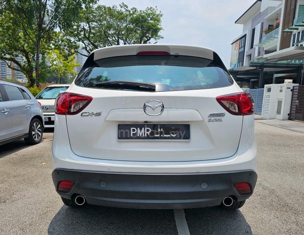 2016 Mazda CX-5 2.0 GLS 2WD (CKD) FACELIFT (A) - 5