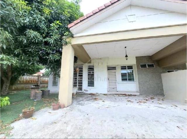 1-storey Terraced House for Sale, 3 Bedroom, 1400 sq.ft, Tebrau, Johor ...