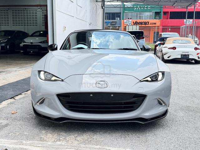 2024 Mazda MX-5 ROADSTER 1.5 NR-A (M) MIATA RARE - 4
