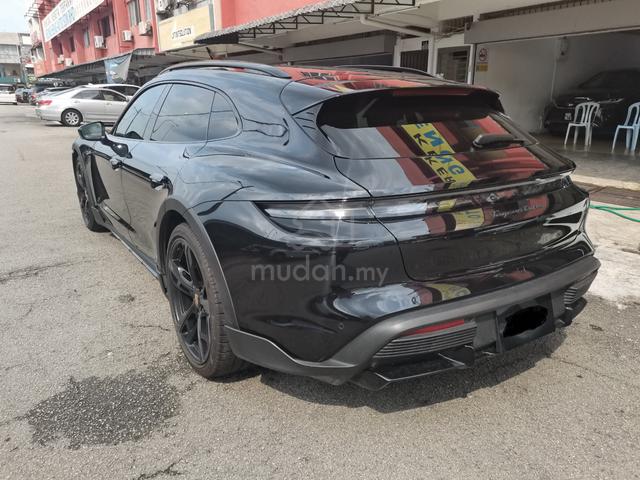 2023 Porsche TAYCAN TURBO CROSS TURISMO MY21 (A) - 5
