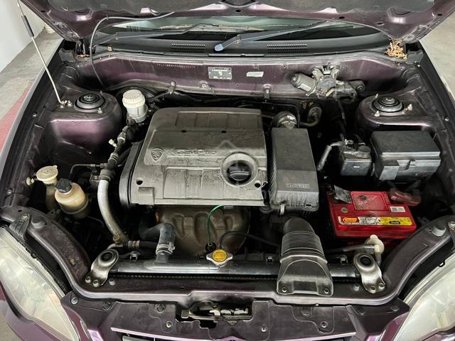 2009 Proton PERSONA 1.6 BASE LINE (M) - 3