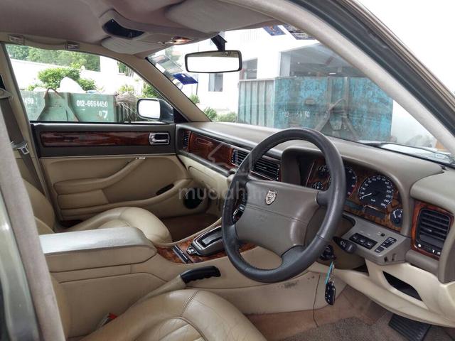 1995 Jaguar XJ6 3.2 (A) - 5