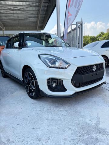 2023 Suzuki SWIFT 1.4 SPORT MY21 (A) - 2