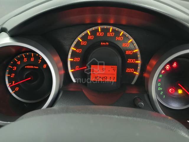 2014 Honda JAZZ 1.5 E MY2014 (A) - 3