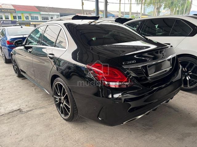 2018 Mercedes Benz C-CLASS 2.0 300 AMG LINE (CKD) - 3