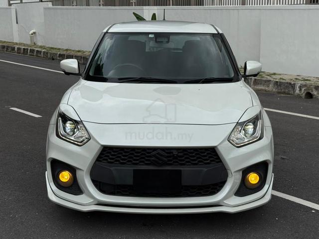 2019 Suzuki SWIFT SPORT 1.4 (M) 360CAM + FRONT PPF - 2
