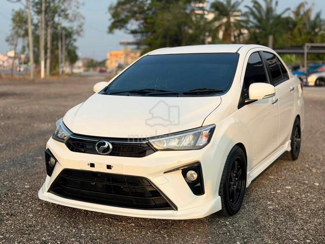 2020 Perodua BEZZA 1.3 PREMIUM X MY16 D63D (A) - 2