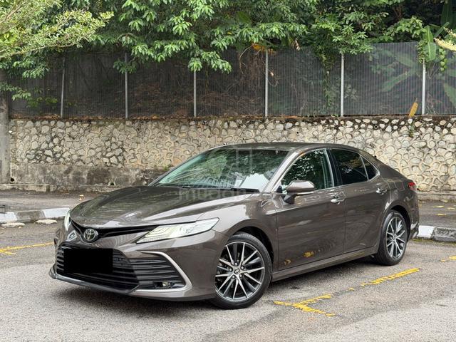Toyota CAMRY 2.5 V FACELIFT (A) WARRANTY TIL 2028 - 2