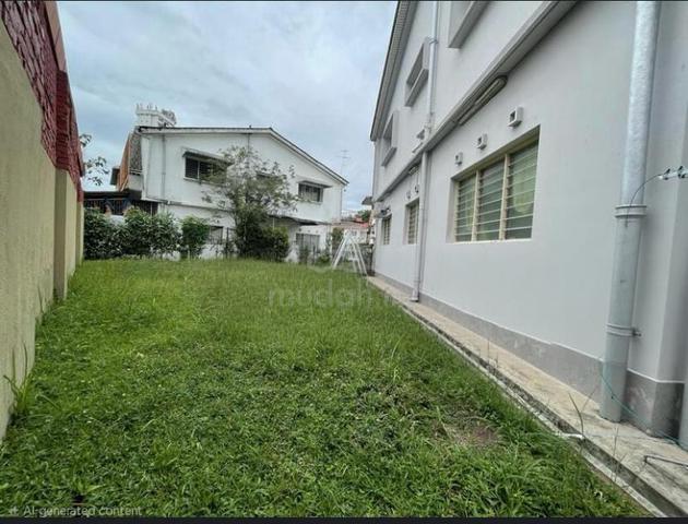 Double semi detached , pulau tikus , 3860sf 1