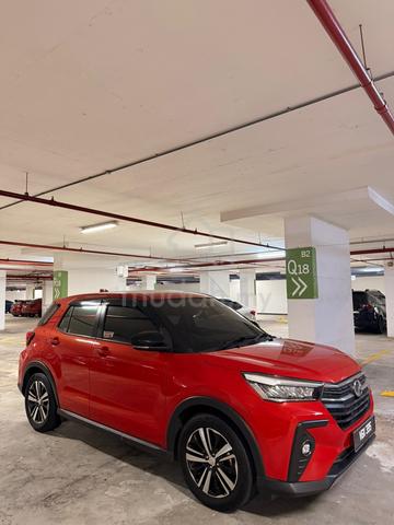 2021 Perodua ATIVA 1.0 H D55L (A) - 2