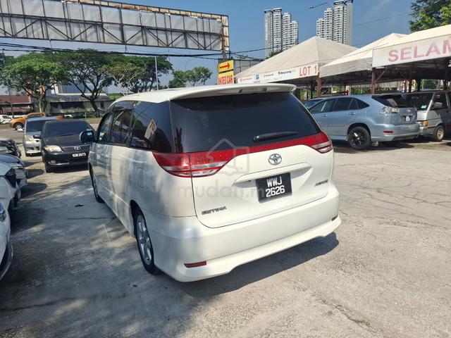 2009/12 Toyota ESTIMA 2.4 AERAS ACR50W (A) - 4