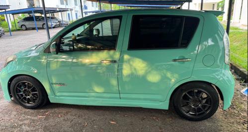 2007 Perodua MYVI 1.3 SX (M) - 3