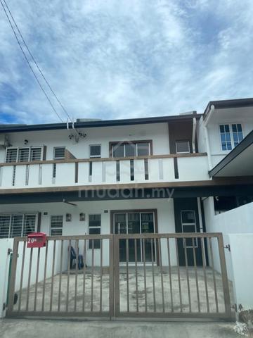 2-Storey Terraced house for rent (Taman Padi Ria, Tuaran) 1