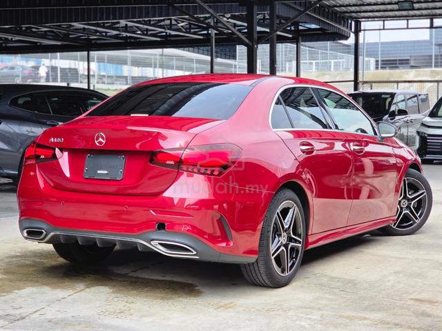 2023 Mercedes Benz A180 1.3 TURBO AMG (CBU) (A) - 2