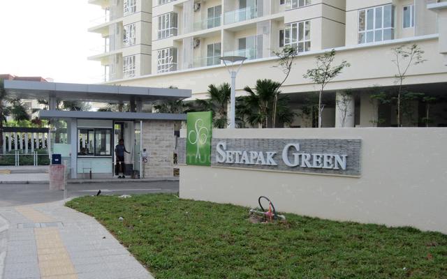 Setapak Green 1