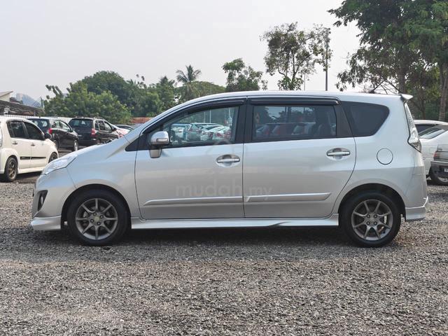 2017 Perodua ALZA 1.5 ZV ADVANCED FACELIFT (A) - 4