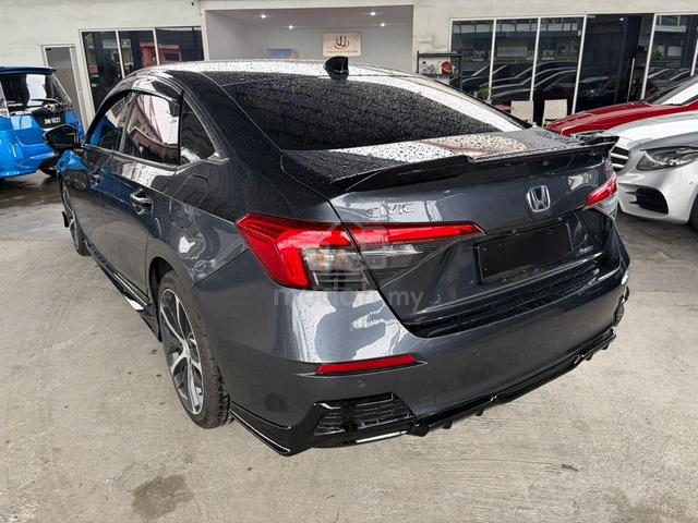 2023 Honda CIVIC 2.0 e:HEV RS MY22 FE (A) - 4
