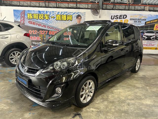 2016 Perodua ALZA 1.5 EZ STANDARD FACELIFT (A) - 1