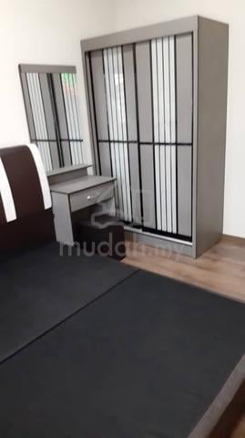 Room for rent at Tabuan Tranquility (behind Emart Hypermarket Kuching) 1