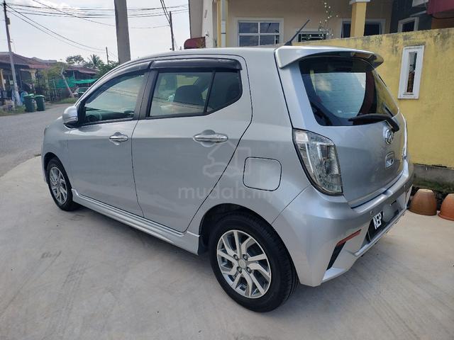 2018 Perodua AXIA 1.0 ADVANCE AG1VZ1 FACELIFT (A) - 2