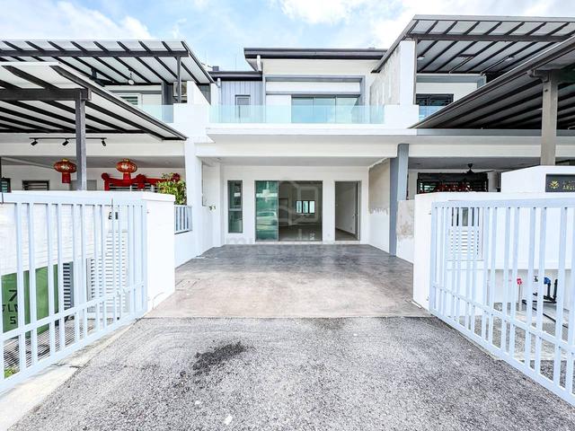 RUMAH BARU😍Double Storey Terrace House at Sempurna Damai, Semenyih 1