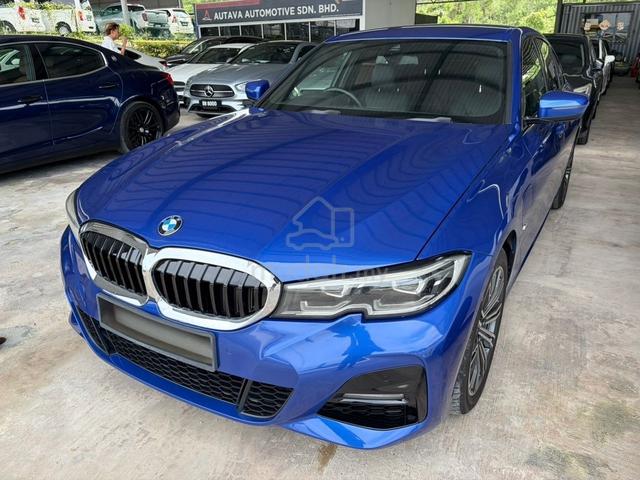 2020 Bmw 330e 2.0 M SPORT (A) - 2