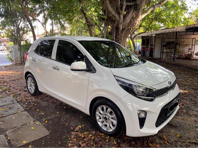 2019 Kia PICANTO 1.2 EX MY2018 (A) - 1