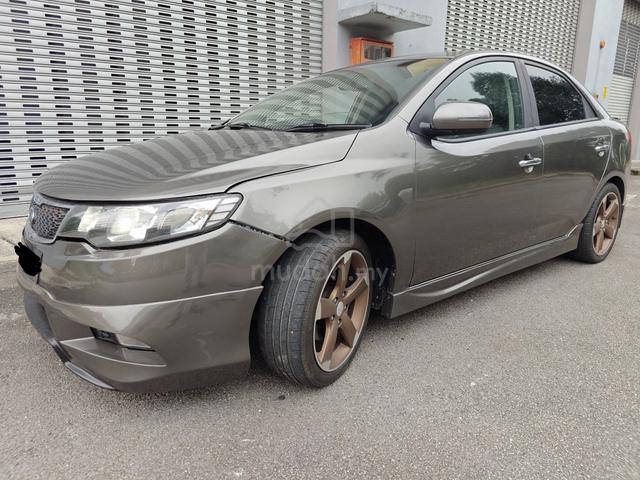 2013 Naza FORTE 1.6 SX ENHAN (A)tip top condition - 3