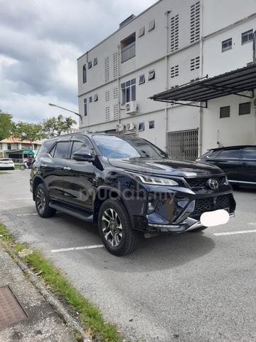 2023 Toyota FORTUNER VRZ 2.8L (A) - 2