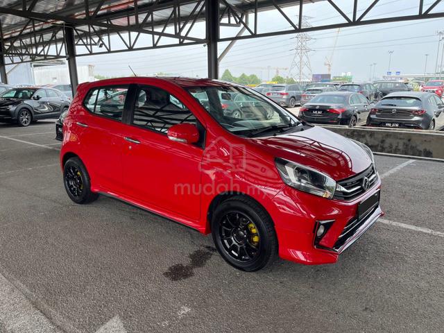 2022 Perodua AXIA 1.0 SE MY19 (A) - 3