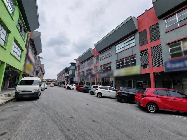 Kota Tinggi (Jalan Niaga 15) Johor Three Storey Shop Office For Sale 1