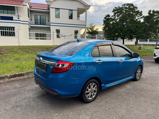 Perodua BEZZA 1.3 ADVANCE (A) 2018 - 2