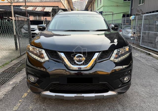 2018 Nissan X-TRAIL 2.0 Facelift/F.LOAN/Rim/360cam - 3