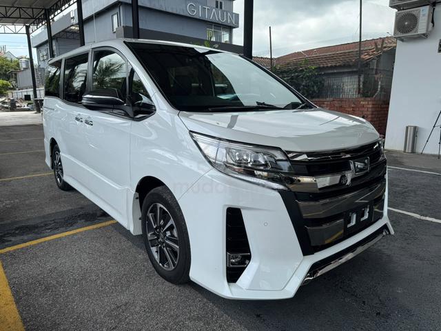 2021 Toyota NOAH 2.0 SI WxB 3 (A) - 3