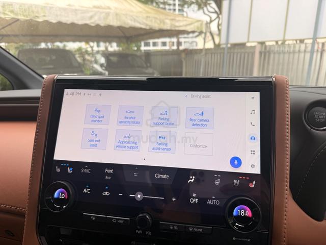 2023 Toyota VELLFIRE 2.4 Z PREMIER (A) Grade 5A - 4