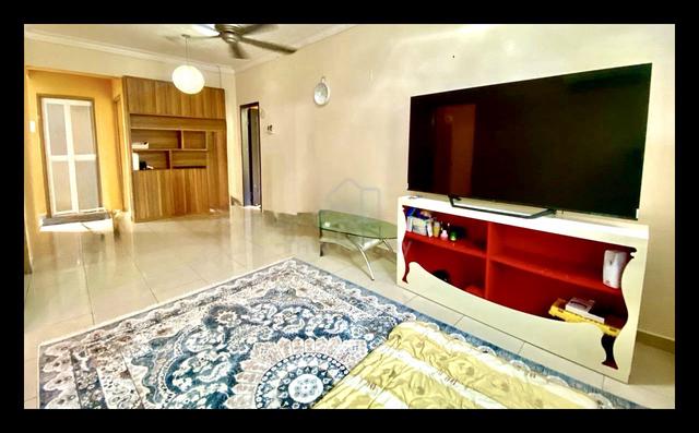 Sanjung Apartment 1
