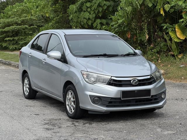 2018 Perodua BEZZA 1.3 PREMIUM X (A) - 1