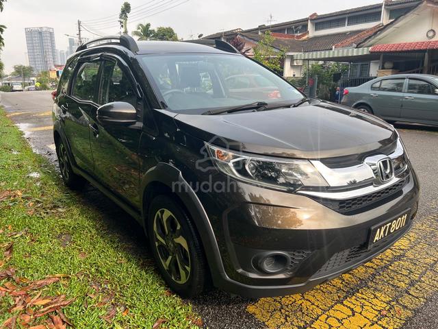 2017 Honda BR-V 1.5 E -- (A)1 owner car 90% cond - 1