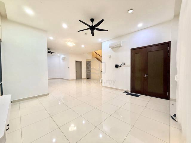 Sunway Lenang Height, Double storey Semi d, partial furnished, gng 1