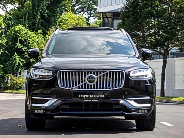 MAR 2022 VOLVO XC90 2.0 B5 Petrol CAR KING 52k KM - 4