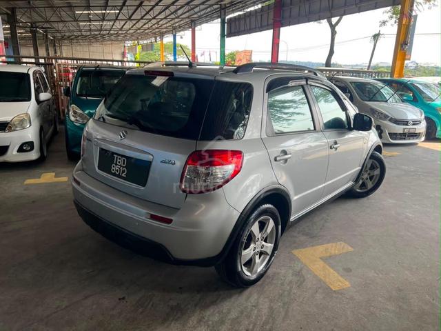 2011 Suzuki SX4 1.6 (A) - 3
