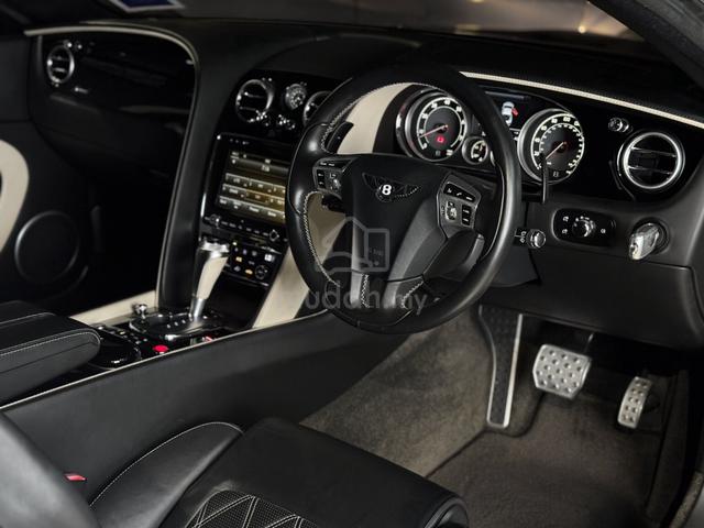 2015 Bentley CONTINENTAL 6.0 GT W12 Speed Edition - 4