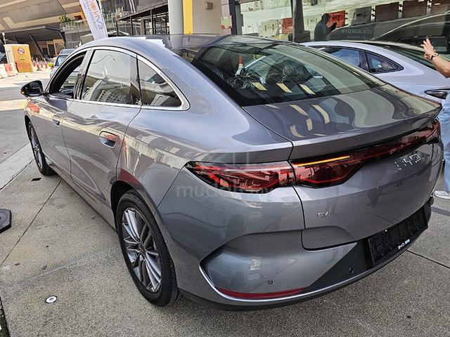 NEW 2026 BYD Seal 6 EV - 4 DOOR SEDAN (NEW STOCK) - 5