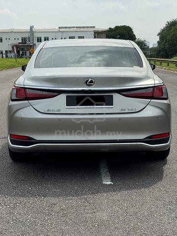 2022 Lexus ES250 2.5 LUXURY MY19 XZ10 (A) - 4