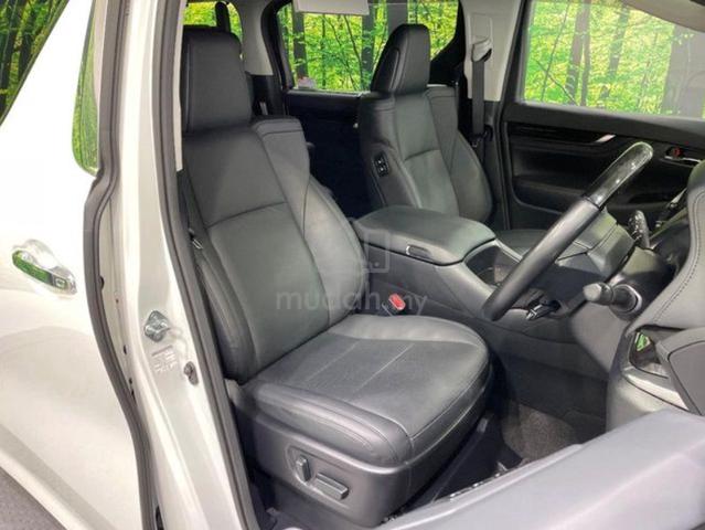 2022 Toyota ALPHARD 2.5 SC (A) - 4